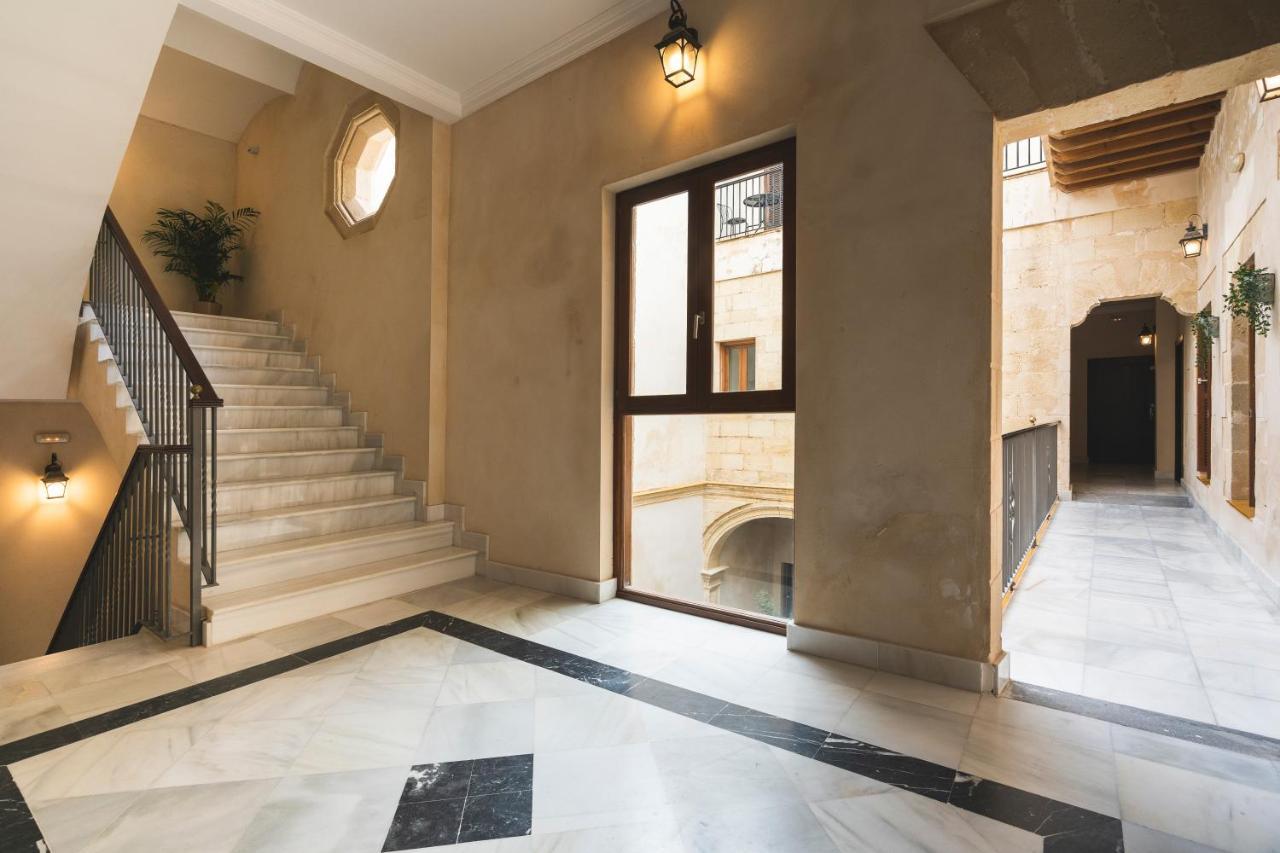 Casa Palacio Sur El Puerto de Santa María Kültér fotó