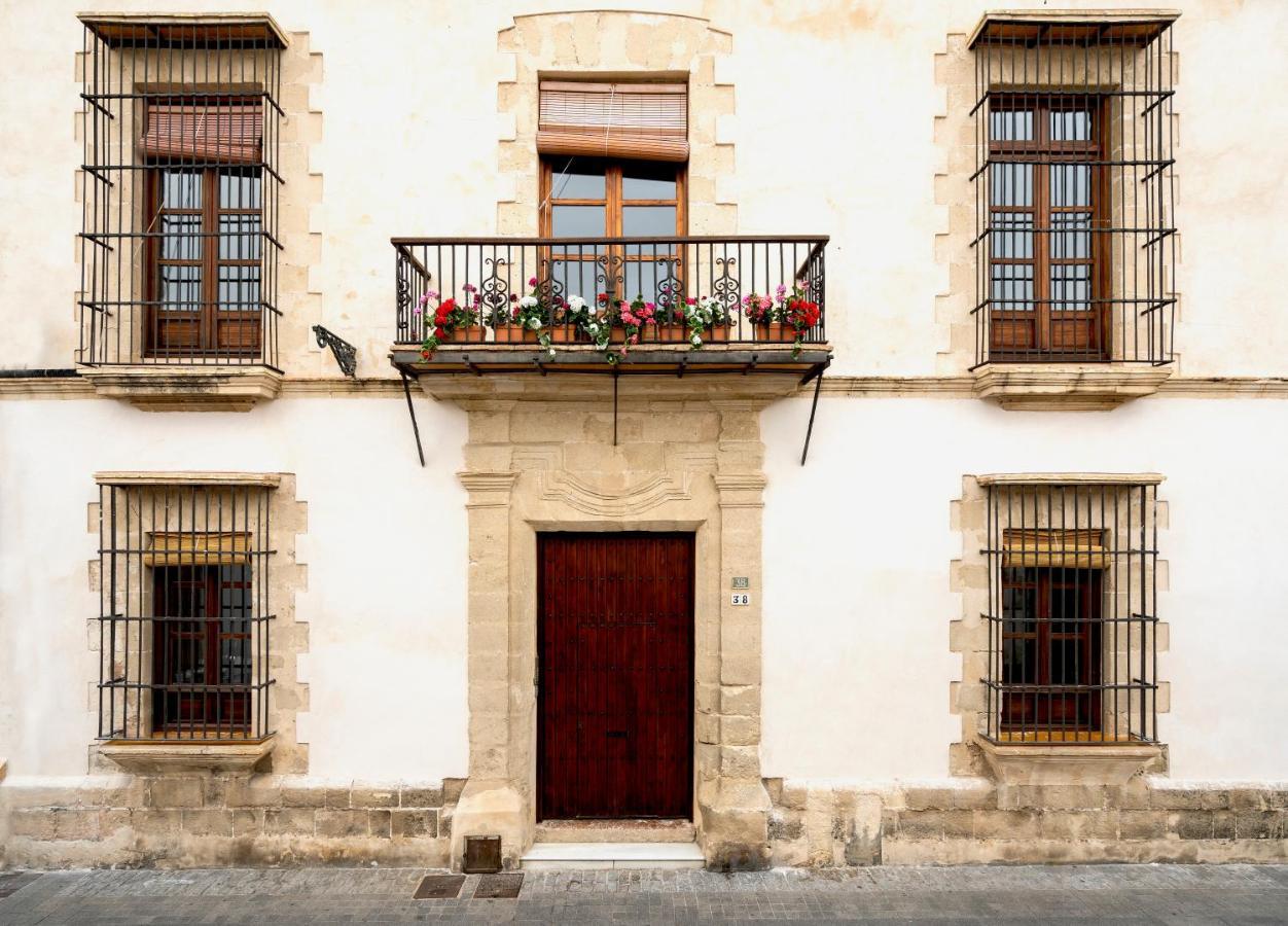 Casa Palacio Sur El Puerto de Santa María Kültér fotó