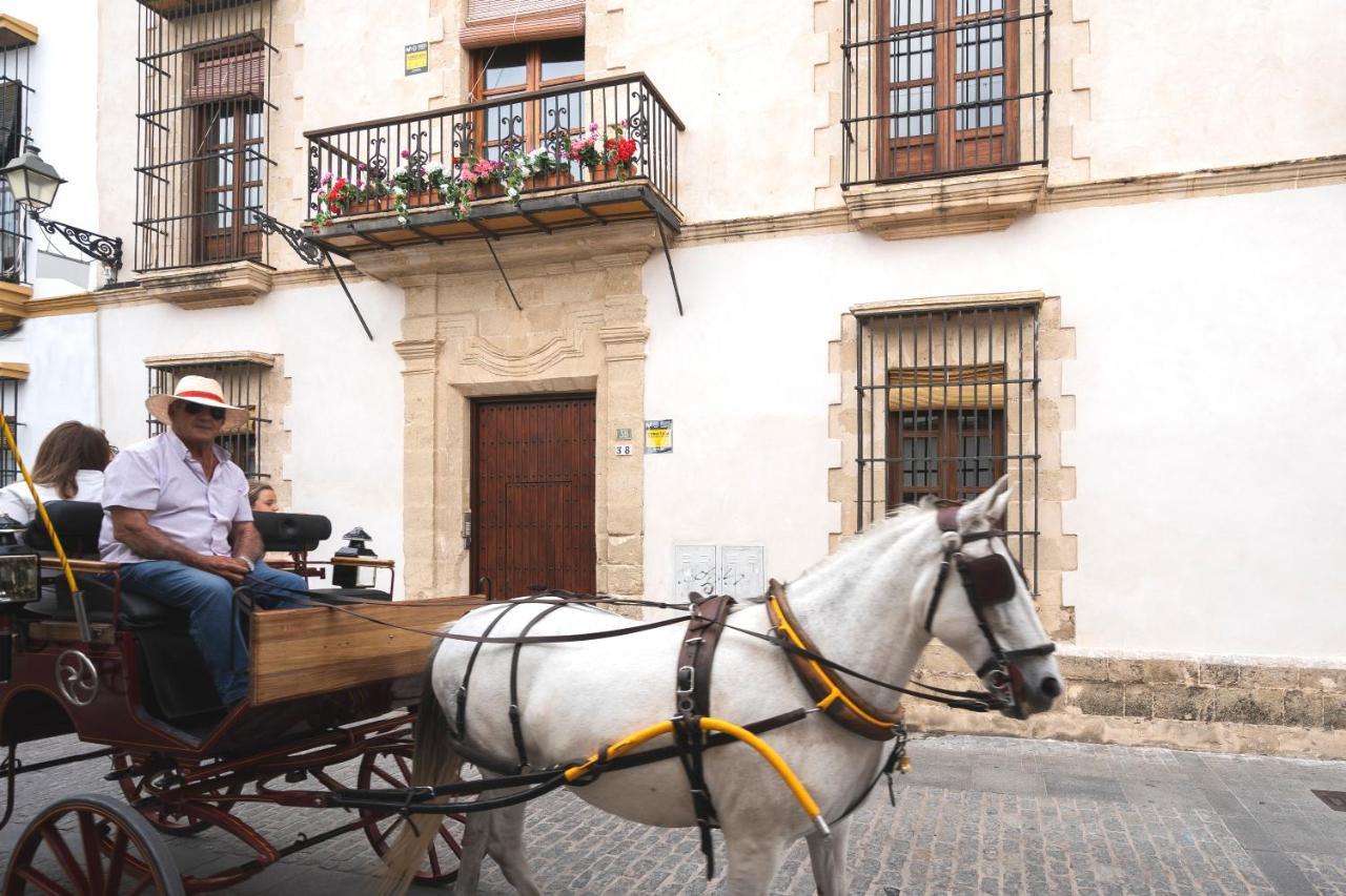 Casa Palacio Sur El Puerto de Santa María Kültér fotó