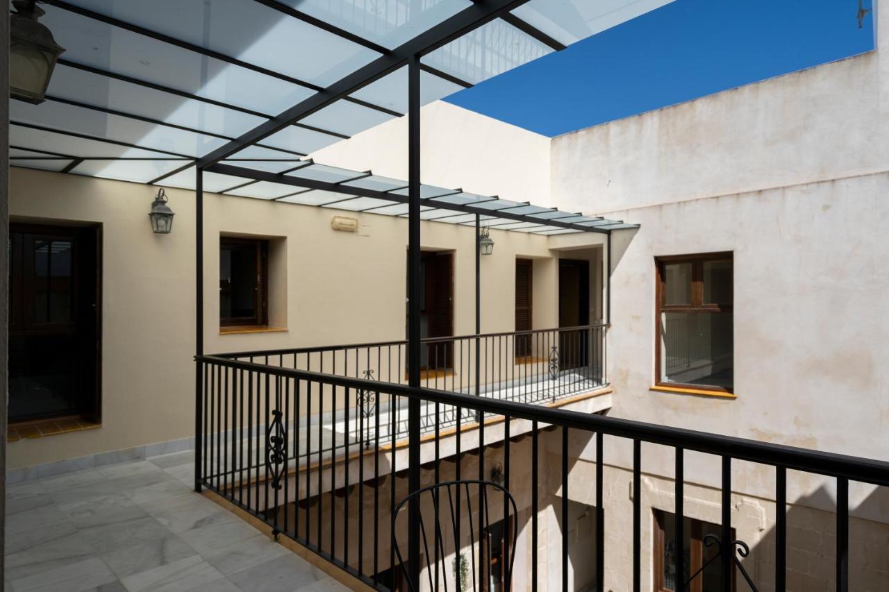 Casa Palacio Sur El Puerto de Santa María Kültér fotó