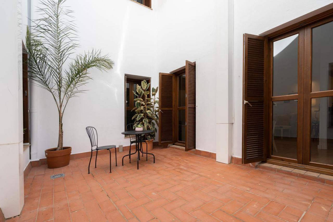 Casa Palacio Sur El Puerto de Santa María Kültér fotó