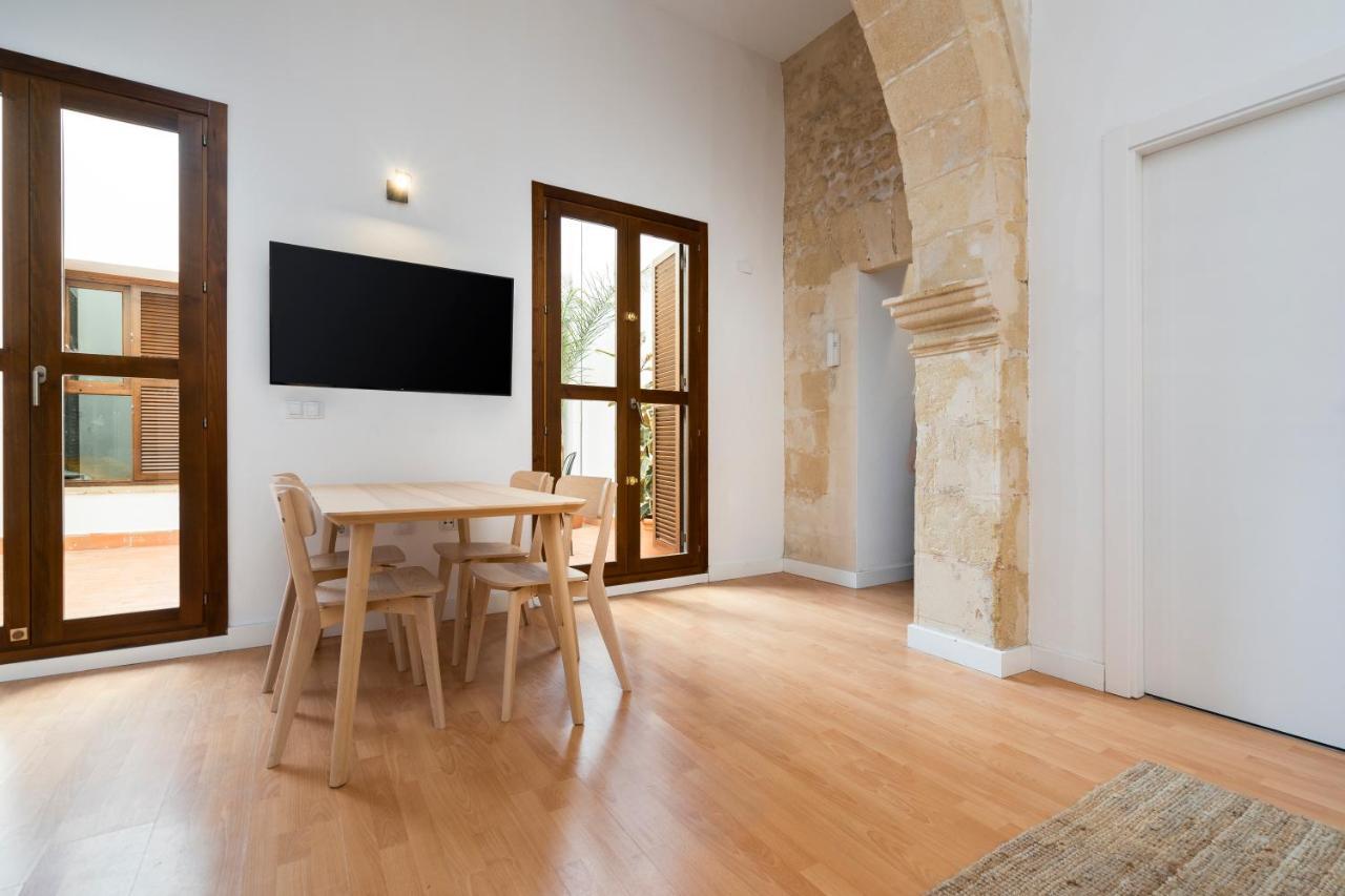 Casa Palacio Sur El Puerto de Santa María Kültér fotó